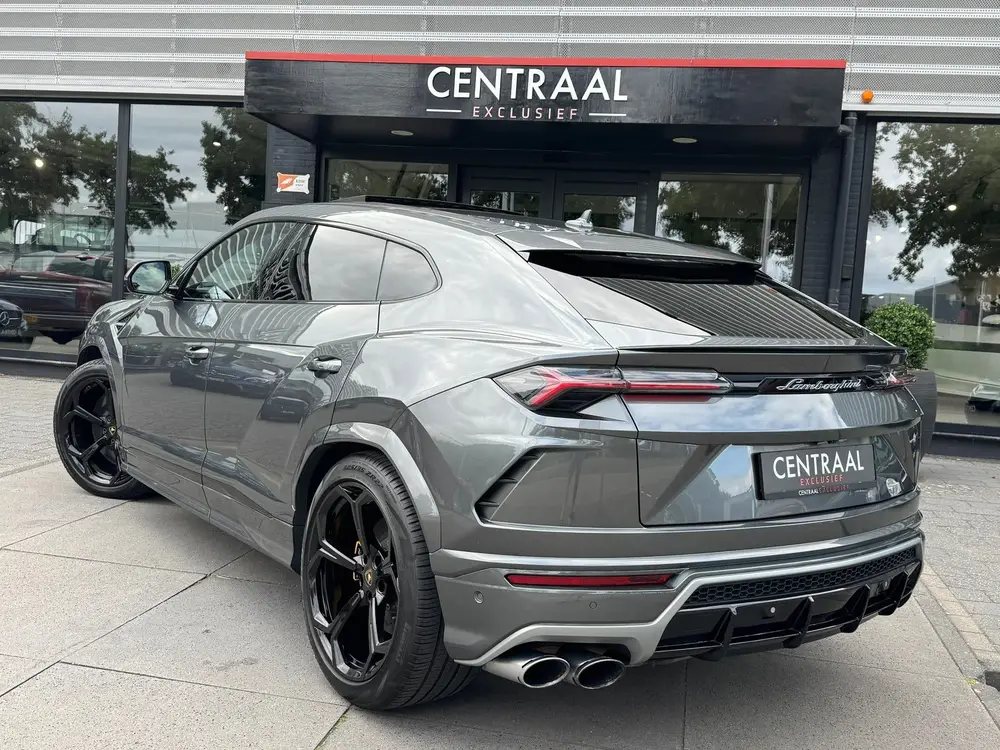 Lamborghini Urus 4.0 V8|Pano|Keramisch|B&O|Massage|Luchtveri uit 2019, foto 6