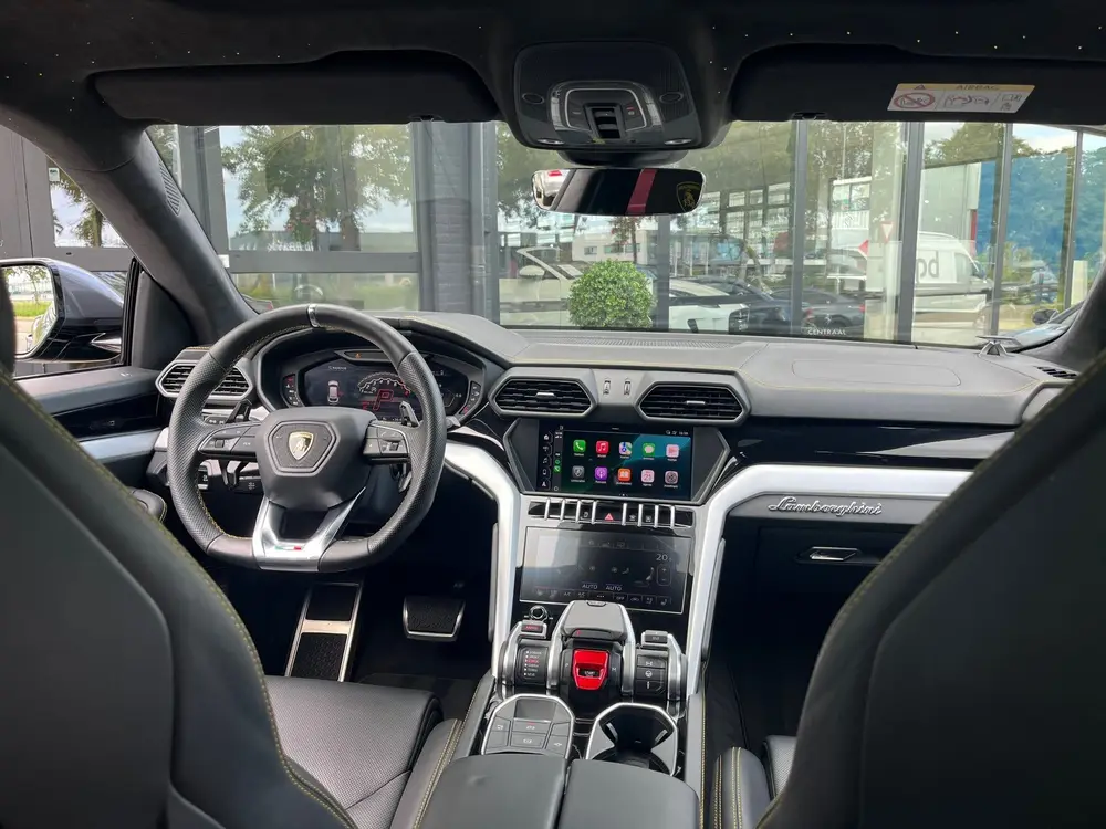 Lamborghini Urus 4.0 V8|Pano|Keramisch|B&O|Massage|Luchtveri uit 2019, foto 7
