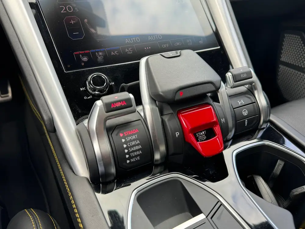 Lamborghini Urus 4.0 V8|Pano|Keramisch|B&O|Massage|Luchtveri uit 2019, foto 9