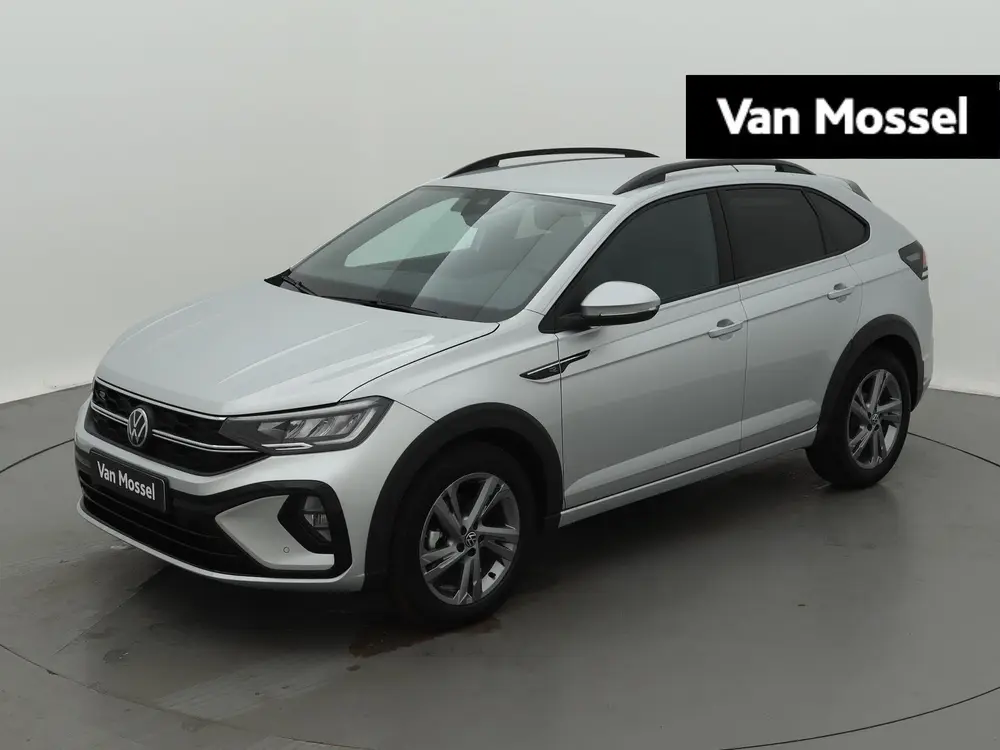 Volkswagen Taigo 1.0 TSI R-Line 110 PK | Apple Carplay | Nav uit 2023