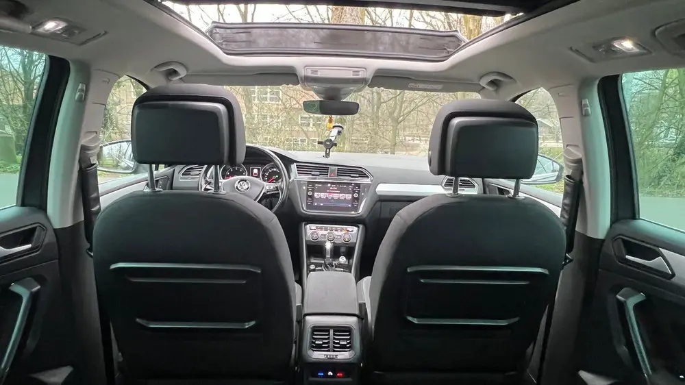 Volkswagen Tiguan 1.5 TSI ACT 150pk DSG 2019 Grijs uit 2019, foto 5