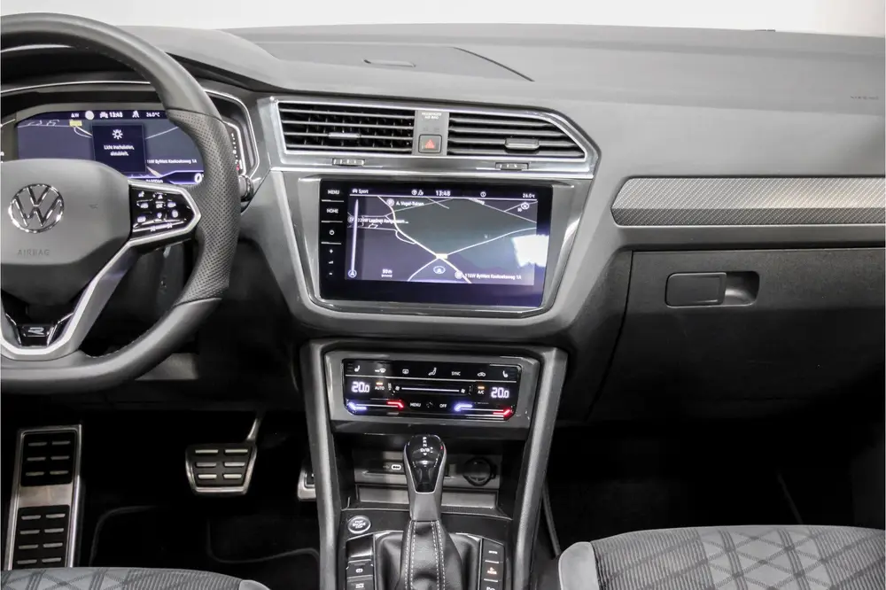 Volkswagen Tiguan 1.4 TSI eHybrid R-Line Black Style |Pano|3 uit 2022, foto 19
