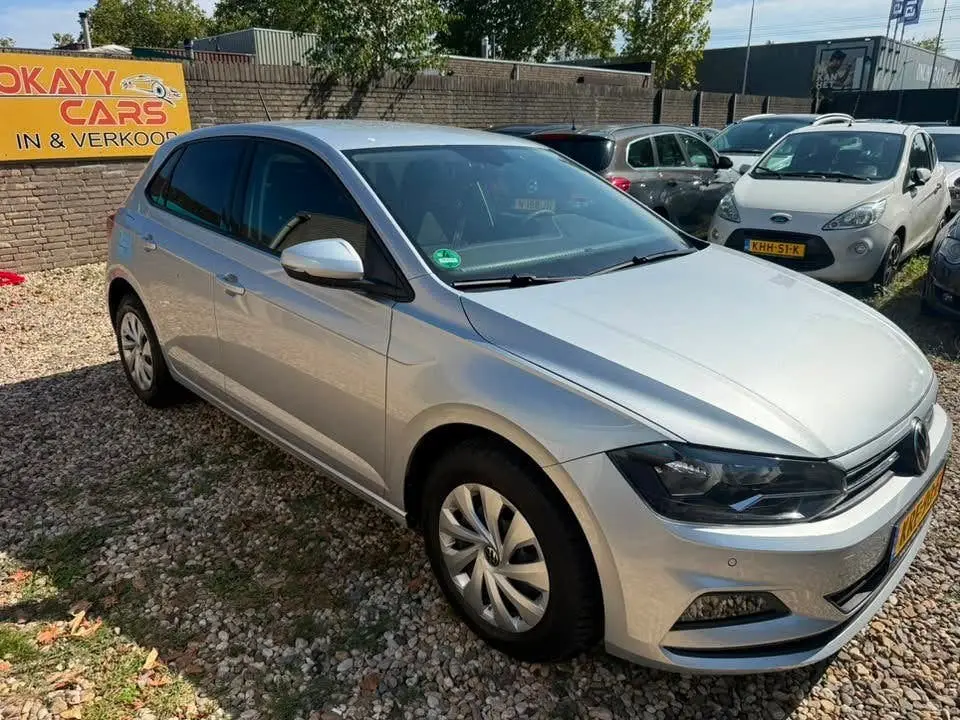 Volkswagen POLO 1.0 TSI R-Line automaat, Cam, 2020 uit 2020, foto 2