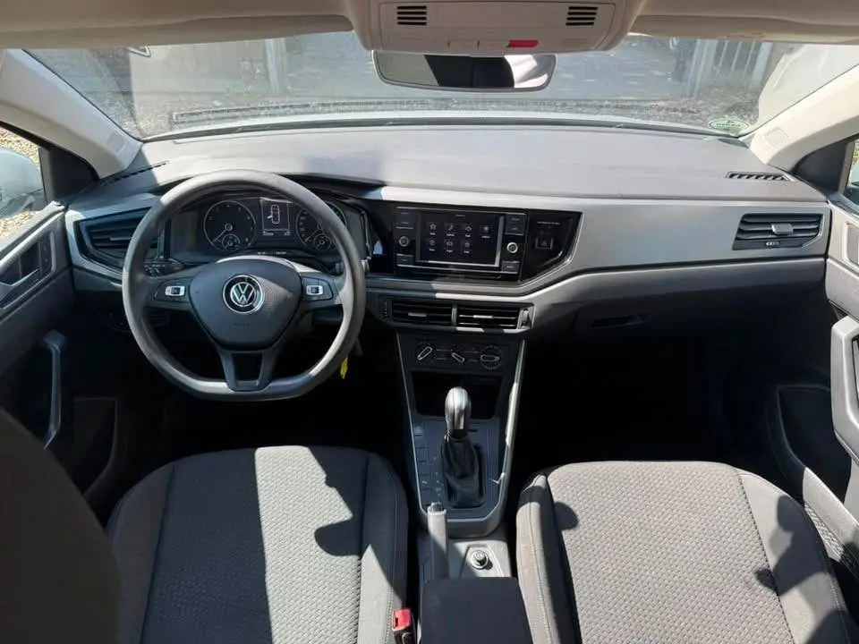Volkswagen POLO 1.0 TSI R-Line automaat, Cam, 2020 uit 2020, foto 6