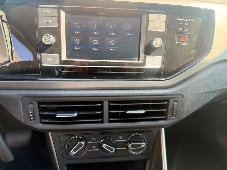 Volkswagen POLO 1.0 TSI R-Line automaat, Cam, 2020 uit 2020, foto 9