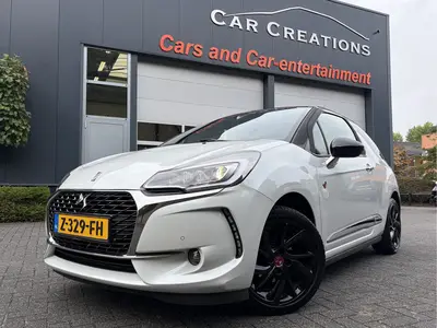 DS Automobiles 3 DS DS 3 1.2 PureTech Givenchy Le MakeUp Performance Line uit 2019