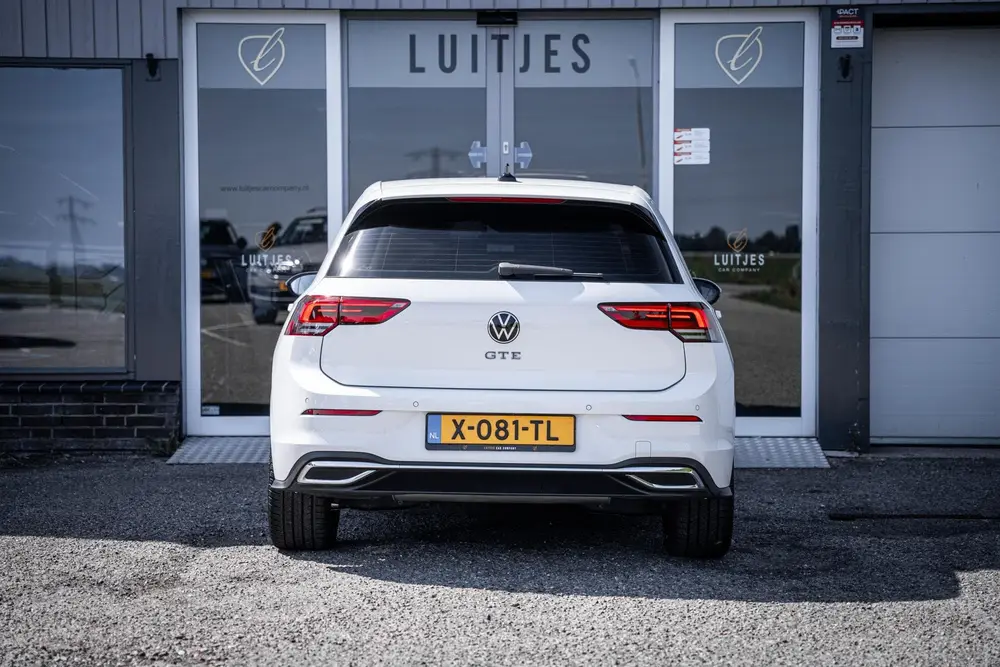 Volkswagen Golf 1.4 GTE 245pk Carplay|ACC|19''|Virtual-Cockp uit 2021, foto 11