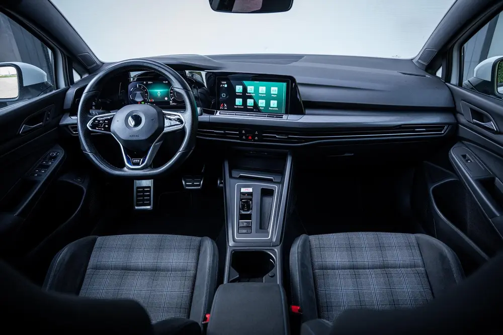 Volkswagen Golf 1.4 GTE 245pk Carplay|ACC|19''|Virtual-Cockp uit 2021, foto 19