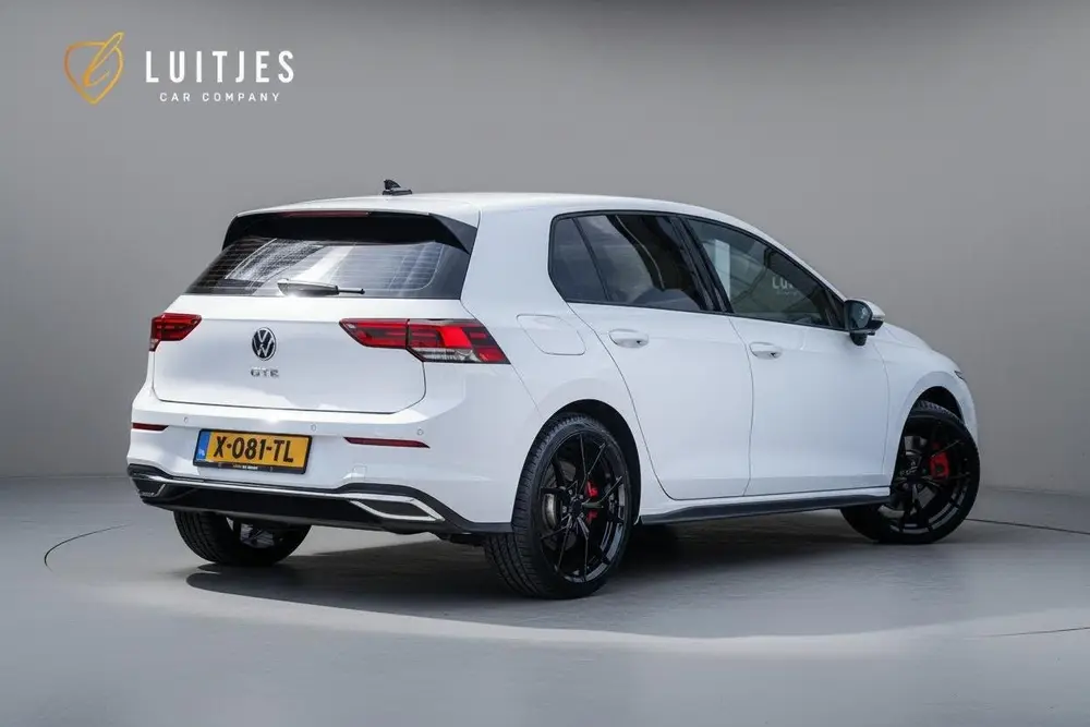 Volkswagen Golf 1.4 GTE 245pk Carplay|ACC|19''|Virtual-Cockp uit 2021, foto 2