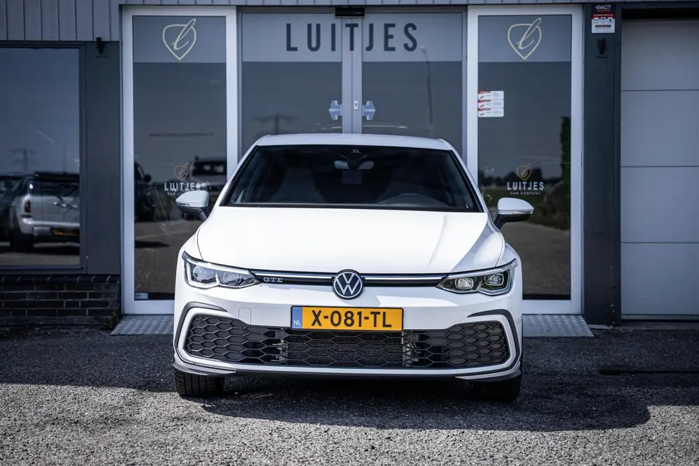Volkswagen Golf 1.4 GTE 245pk Carplay|ACC|19''|Virtual-Cockp uit 2021, foto 6