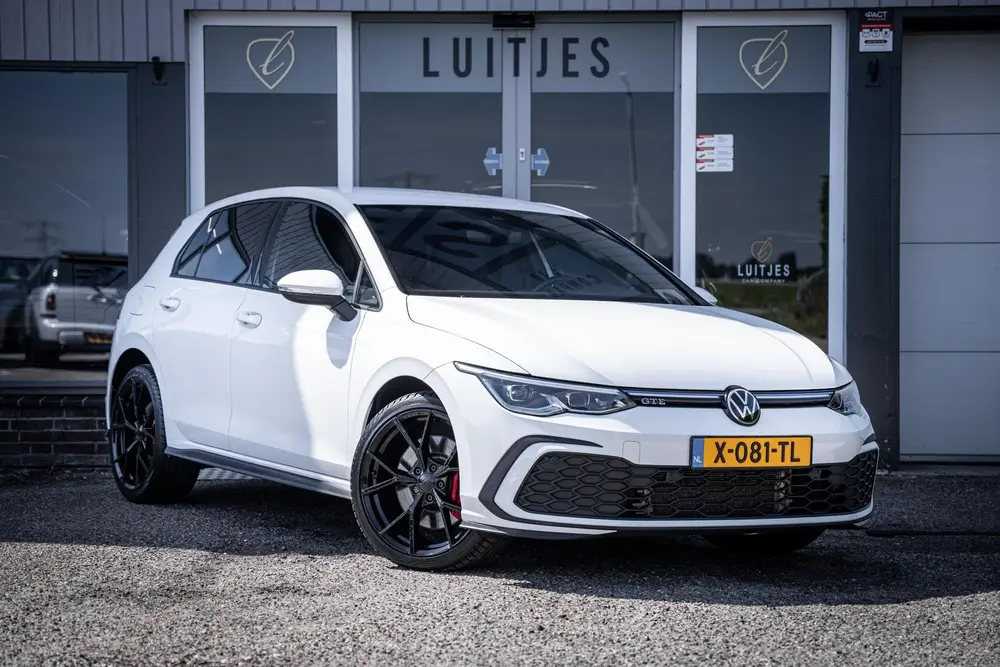 Volkswagen Golf 1.4 GTE 245pk Carplay|ACC|19''|Virtual-Cockp uit 2021, foto 7