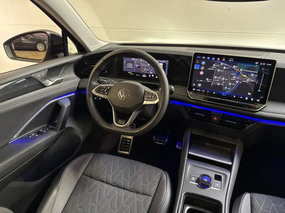 Volkswagen Tiguan 1.5 eTSI DSG LIFE GOAL IQ.LIGHT/360°CAMER uit 2025, foto 2