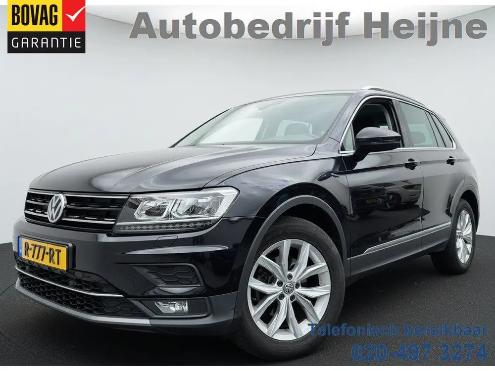 Volkswagen Tiguan 1.5 TSI ACT 150PK DSG HIGHLINE VIRTUAL/ACC uit 2020