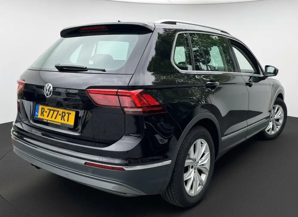 Volkswagen Tiguan 1.5 TSI ACT 150PK DSG HIGHLINE VIRTUAL/ACC uit 2020, foto 4