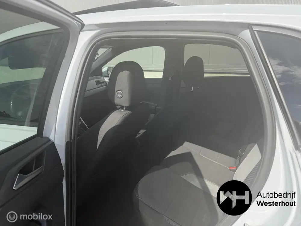 Volkswagen Polo 1.6 TDI Highline|PANO|CARPLAY|AUTOMAAT|R LIN uit 2019, foto 10