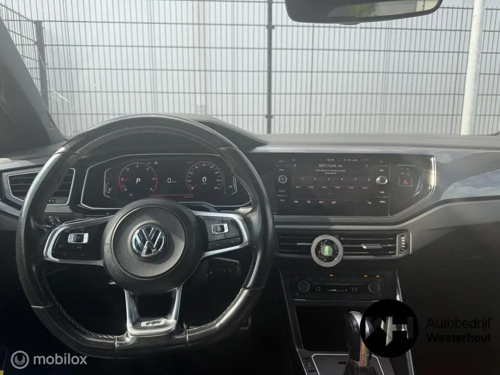 Volkswagen Polo 1.6 TDI Highline|PANO|CARPLAY|AUTOMAAT|R LIN uit 2019, foto 11