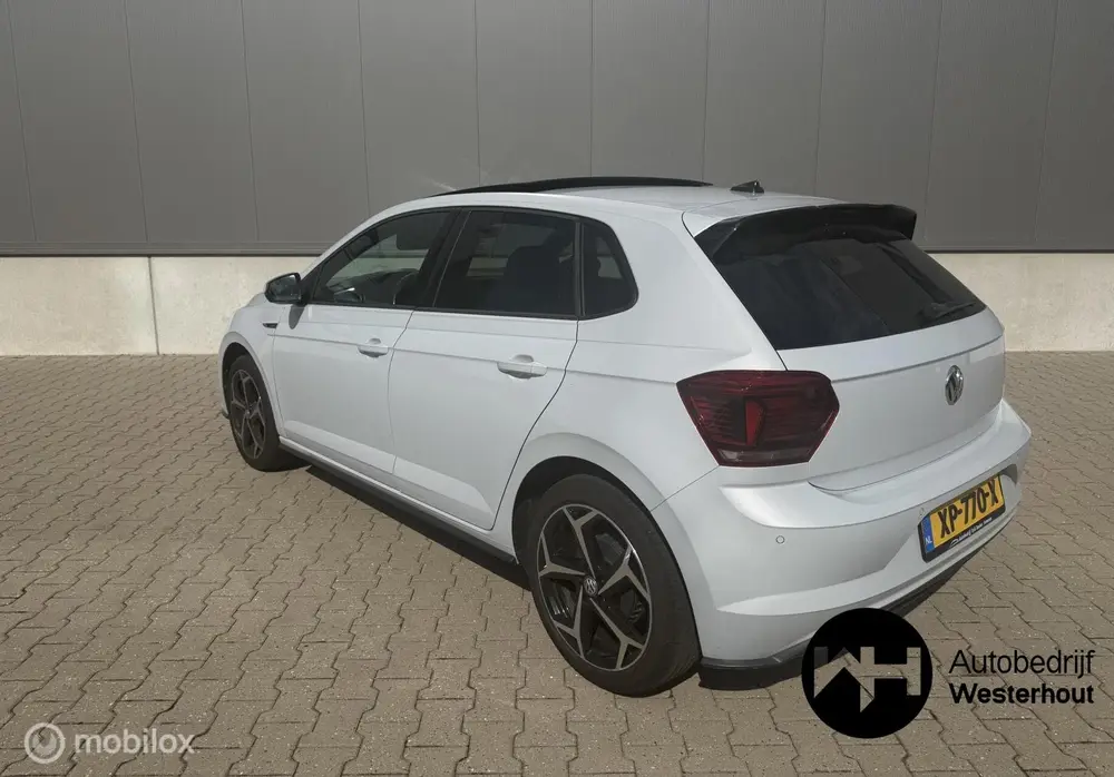 Volkswagen Polo 1.6 TDI Highline|PANO|CARPLAY|AUTOMAAT|R LIN uit 2019, foto 3