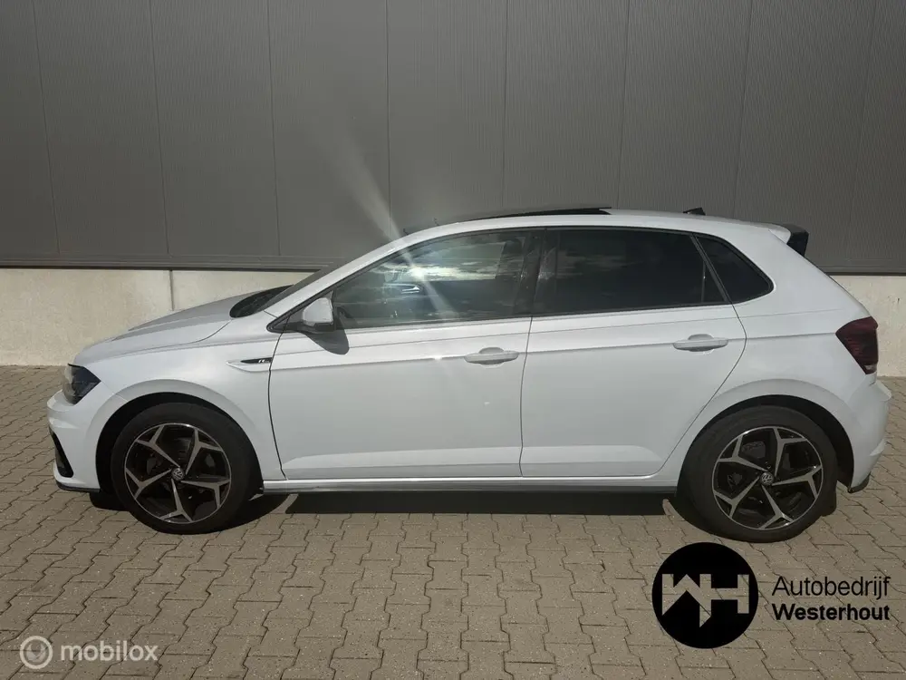 Volkswagen Polo 1.6 TDI Highline|PANO|CARPLAY|AUTOMAAT|R LIN uit 2019, foto 5