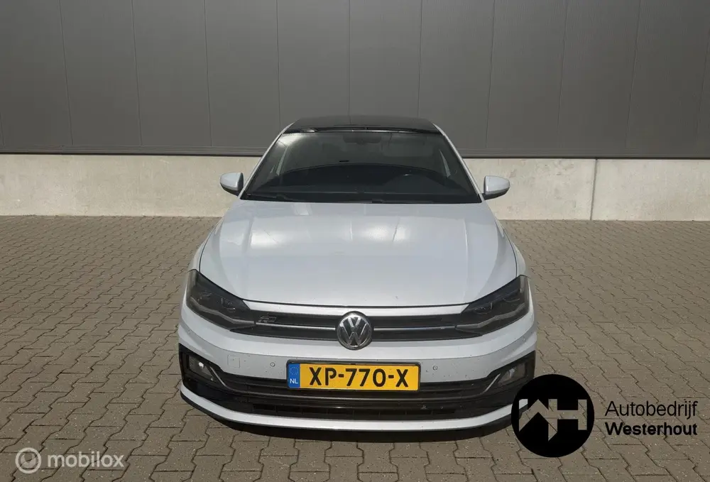 Volkswagen Polo 1.6 TDI Highline|PANO|CARPLAY|AUTOMAAT|R LIN uit 2019, foto 7