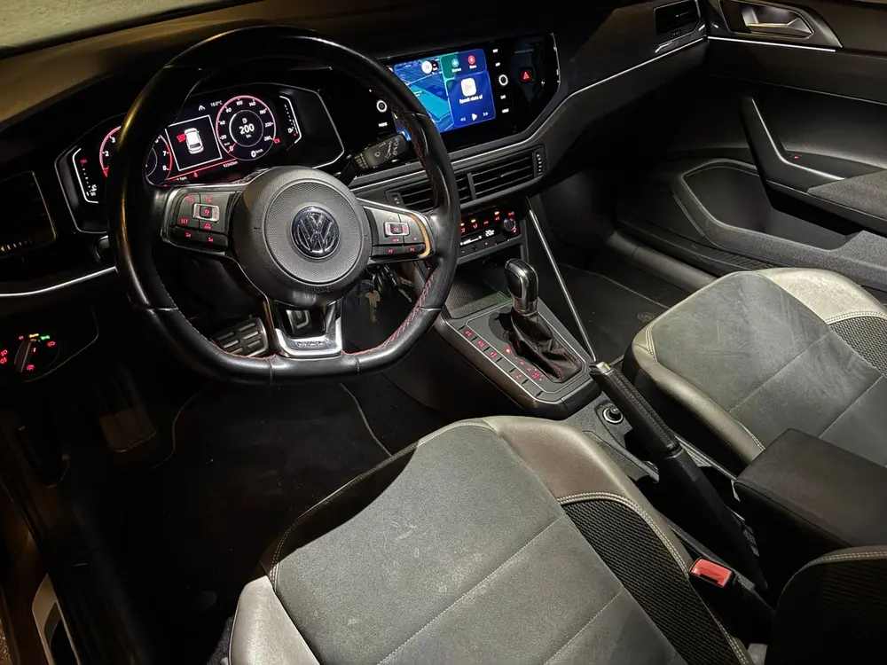 Volkswagen Polo 2.0 TSI 200pk 6-DSG 2019 Grijs uit 2019, foto 13