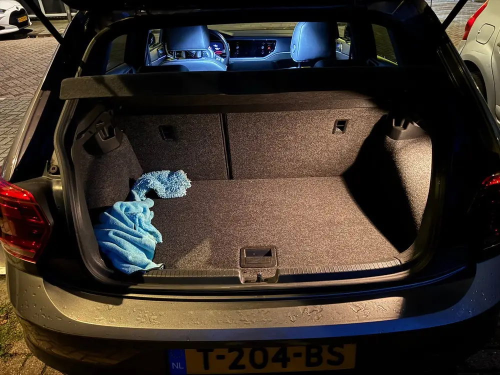 Volkswagen Polo 2.0 TSI 200pk 6-DSG 2019 Grijs uit 2019, foto 14