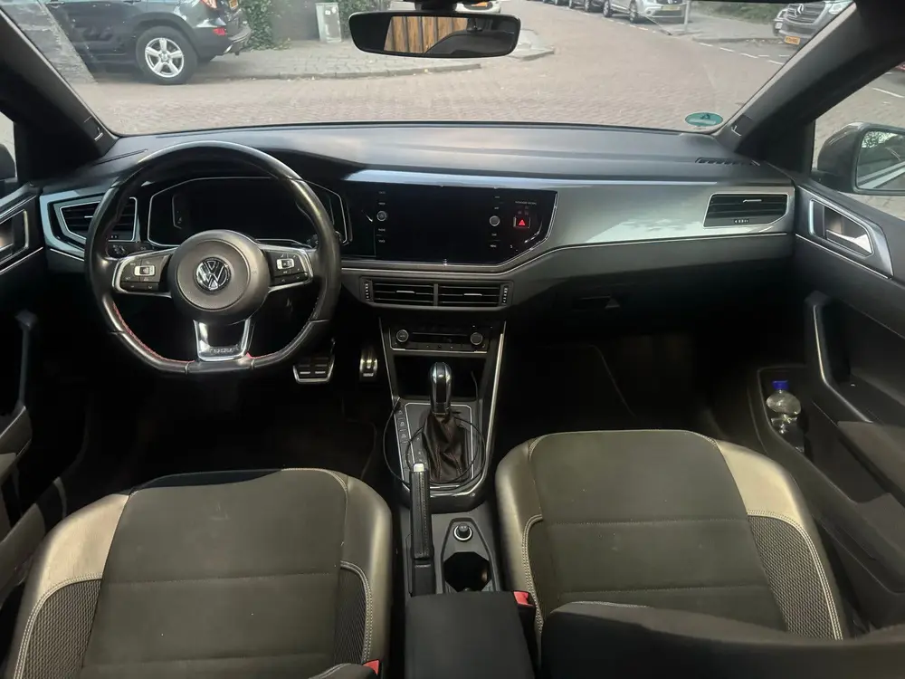 Volkswagen Polo 2.0 TSI 200pk 6-DSG 2019 Grijs uit 2019, foto 8