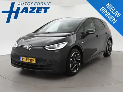 Volkswagen ID.3 PRO 58 KWH + SFEERVERLICHTING | ADAPTIVE CRU uit 2022