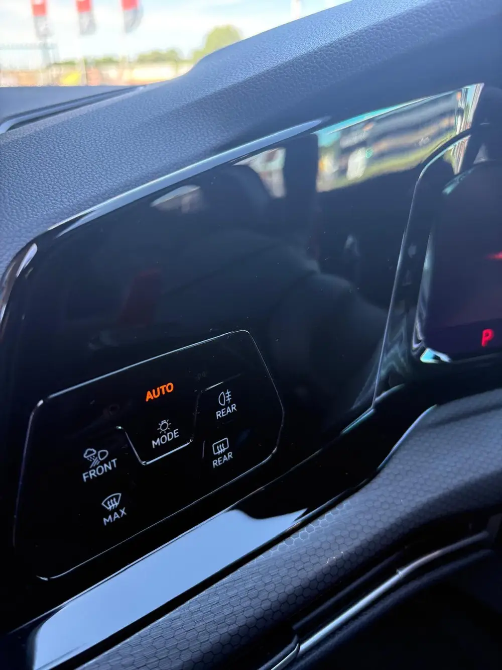 Volkswagen Golf 8 GTI uit 2021, foto 13