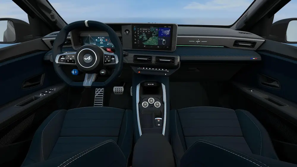 Alpine A290 GT 52 kWh - 180 PK | PACK DRIVING | Lichtmetalen uit 2026, foto 6