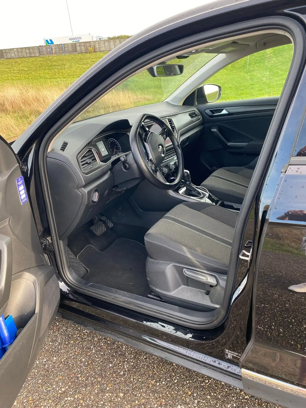 Volkswagen T-Roc 1.5 TSI 150pk 7-DSG 2019 Zwart uit 2019, foto 7