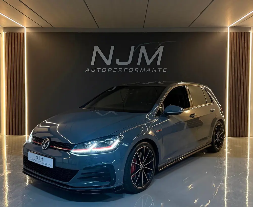Volkswagen Golf 2.0 TSI GTI TCR|Keyless|Carplay|Dynaudio uit 2019