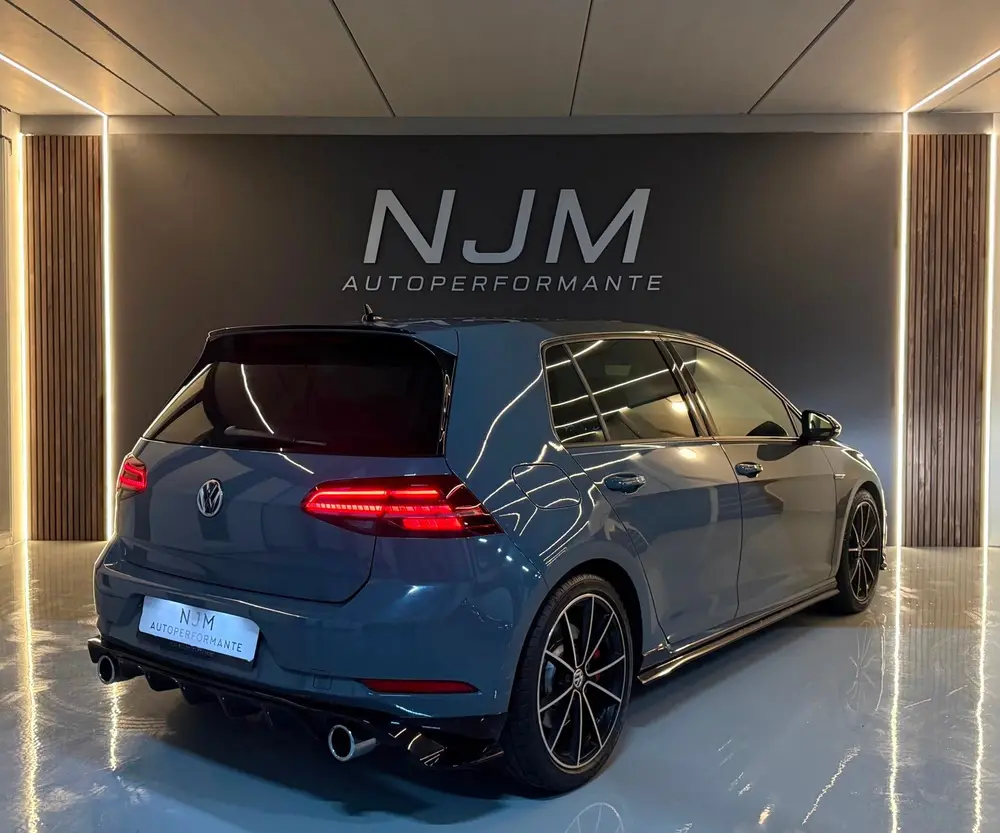 Volkswagen Golf 2.0 TSI GTI TCR|Keyless|Carplay|Dynaudio uit 2019, foto 2