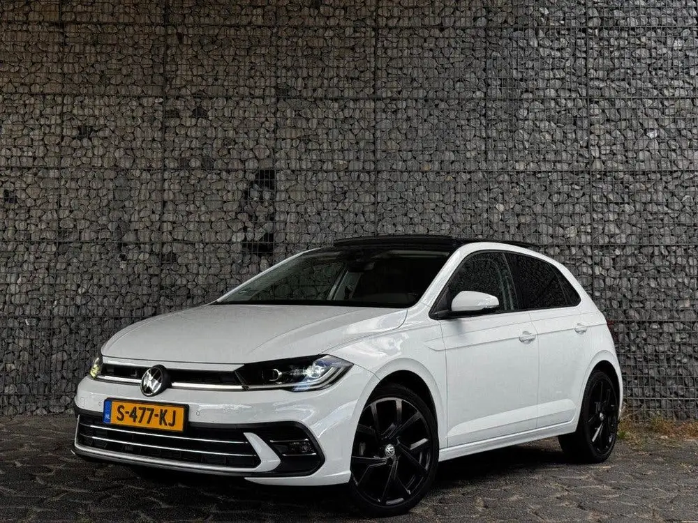 Volkswagen Polo 1.0 TSI DSG | Pano | IQ Light | 18'' | Clima uit 2022