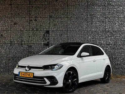 Volkswagen Polo 1.0 TSI DSG | Pano | IQ Light | 18'' | Clima uit 2022
