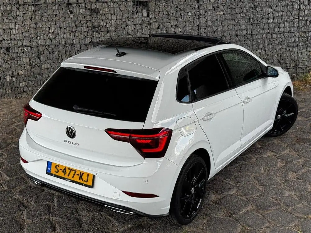 Volkswagen Polo 1.0 TSI DSG | Pano | IQ Light | 18'' | Clima uit 2022, foto 5