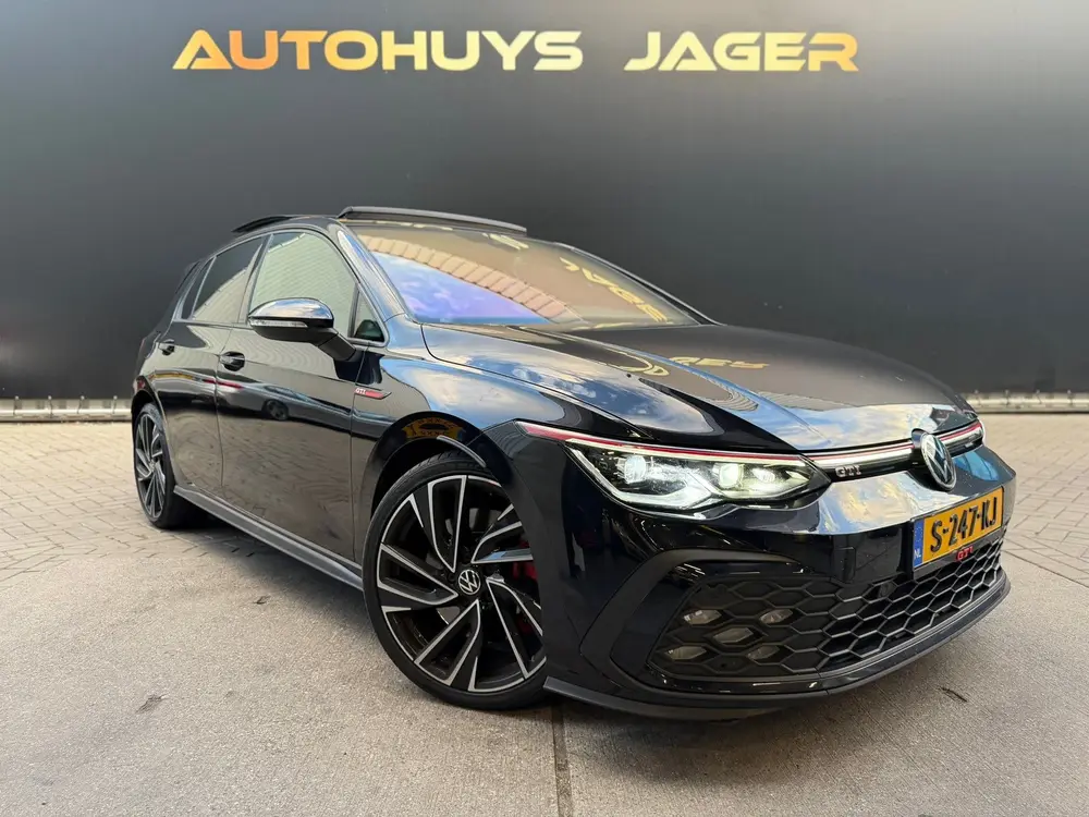 Volkswagen Golf 2.0 TSI GTI Pano Dynaudio IQ Lights Carplay uit 2020, foto 12