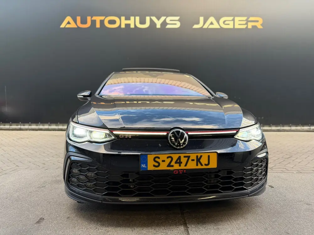 Volkswagen Golf 2.0 TSI GTI Pano Dynaudio IQ Lights Carplay uit 2020, foto 13