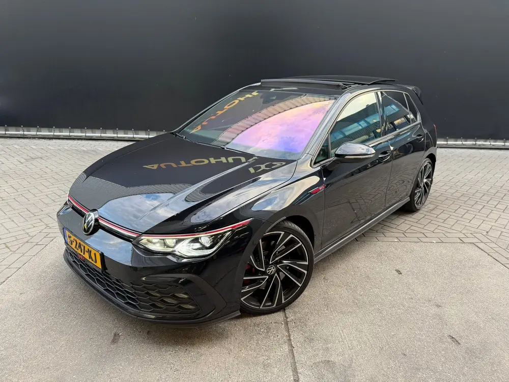 Volkswagen Golf 2.0 TSI GTI Pano Dynaudio IQ Lights Carplay uit 2020, foto 4