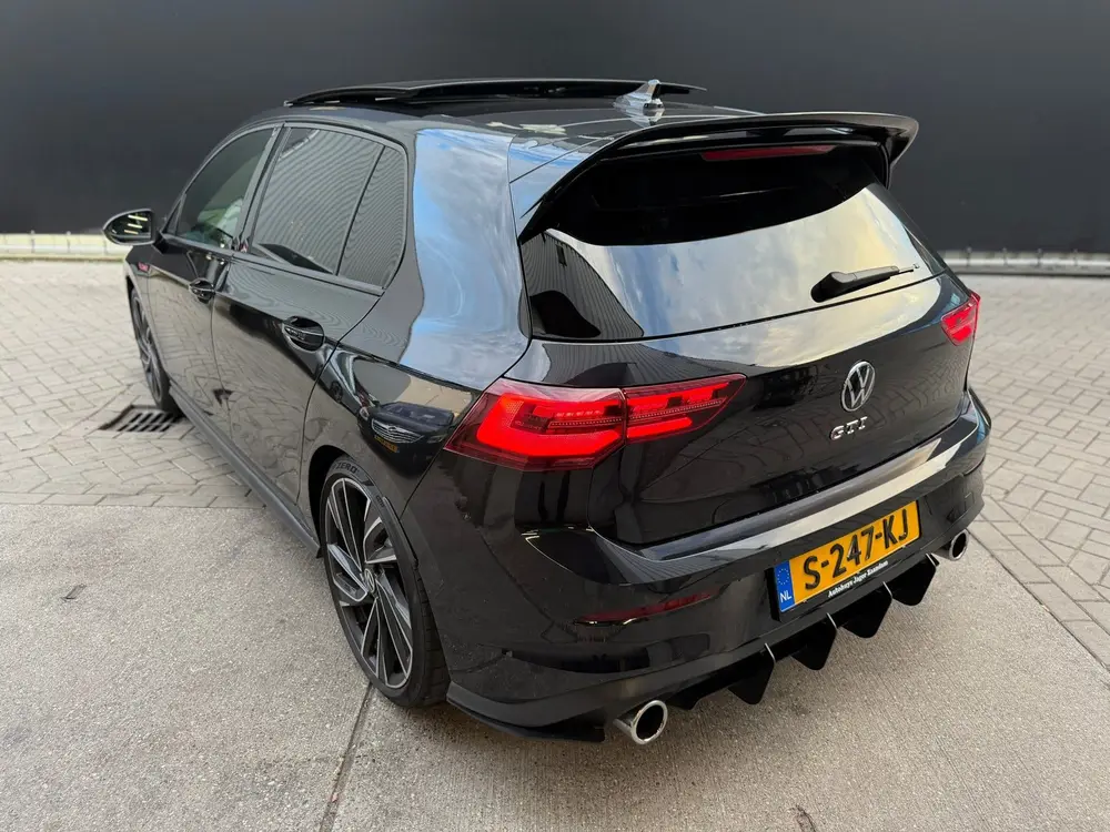 Volkswagen Golf 2.0 TSI GTI Pano Dynaudio IQ Lights Carplay uit 2020, foto 8