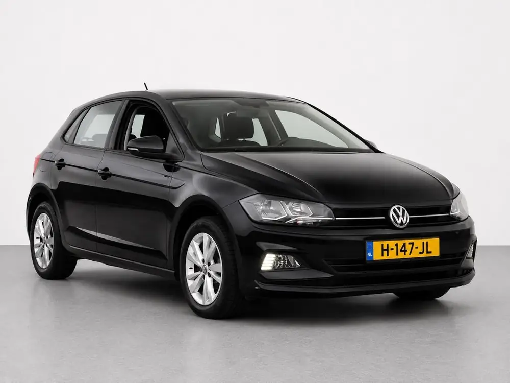 Volkswagen Polo 1.0 TSI Highline+Dashcam+Carplay+Airco+Cruis uit 2019