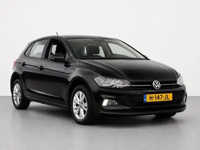 Volkswagen Polo 1.0 TSI Highline+Dashcam+Carplay+Airco+Cruis uit 2019