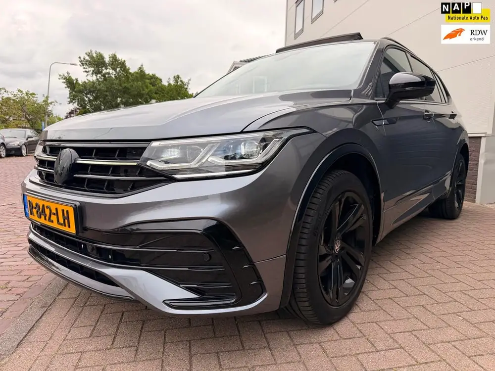 Volkswagen Tiguan Allspace 1.5 TSI R-Line Business+ 7p/Pano/ uit 2022