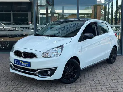 Mitsubishi Space Star 1.0 Diamant Edition+ Airco Lmv Navi Ca uit 2019
