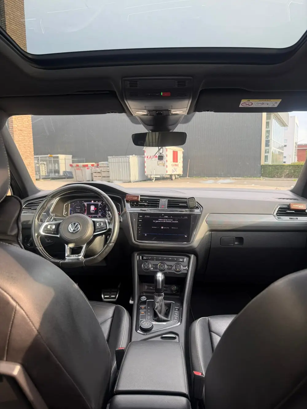 Volkswagen Tiguan 3x R-line 2.0 TDI 4 Motion 190 PK DSG 2020 uit 2020, foto 11