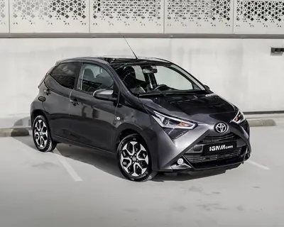 Toyota Aygo 1.0 VVT-i AUT | NAP | 1 EIG | CARPLAY | CAMERA uit 2021