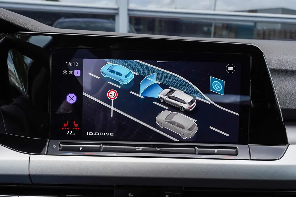 Volkswagen Golf Variant 1.0 TSI Life Business LED|NL-auto|Al uit 2022, foto 18