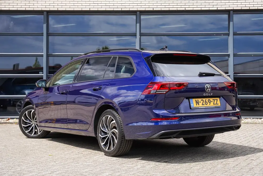 Volkswagen Golf Variant 1.0 TSI Life Business LED|NL-auto|Al uit 2022, foto 3