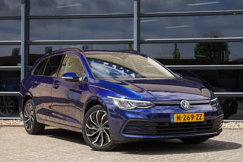 Volkswagen Golf Variant 1.0 TSI Life Business LED|NL-auto|Al uit 2022, foto 6
