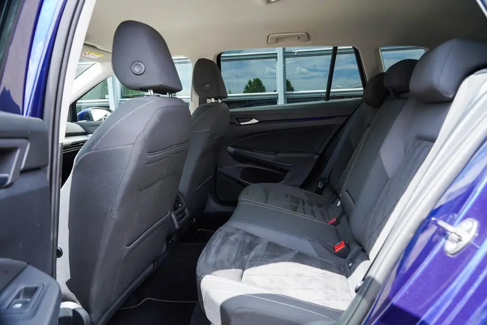 Volkswagen Golf Variant 1.0 TSI Life Business LED|NL-auto|Al uit 2022, foto 8