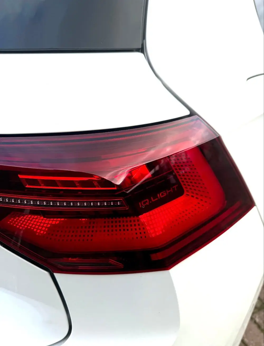 Volkswagen Golf 1.4 Ehybrid 245pk DSG 2021 Wit uit 2021, foto 4